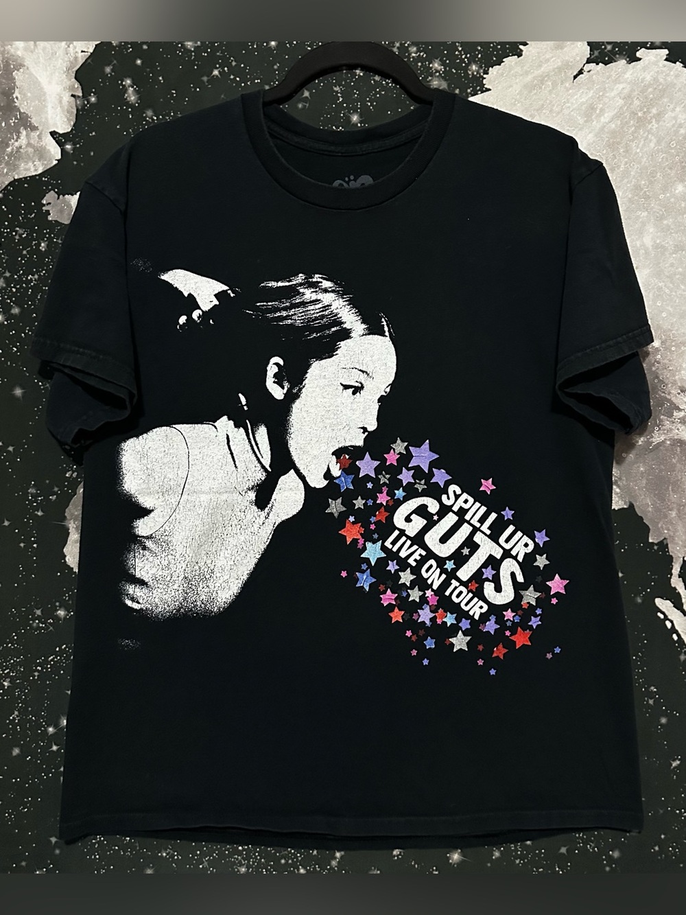 Olivia Rodrigo Spill Ur Guts Live On Tour Shirt